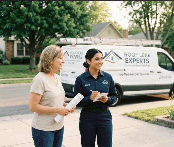 Roof Leak Repair Kirkman, IA FAQs